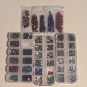 HotFix Rhinestones Art Set